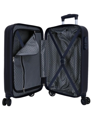8721722 TROLLEY ABS 55CM.4R.REEBOK PORTLAND MARINO OSCURO
