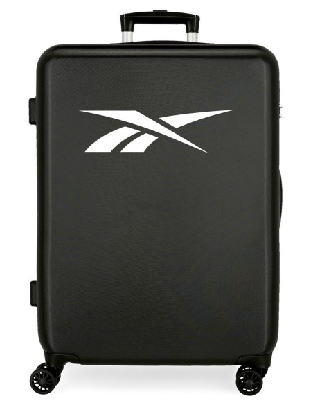 8721821 TROLLEY ABS 68CM.4R. REEBOK PORTLAND NEGRO 8721821 TROLLEY ABS 68CM.4R. REEBOK PORTLAND NEGRO