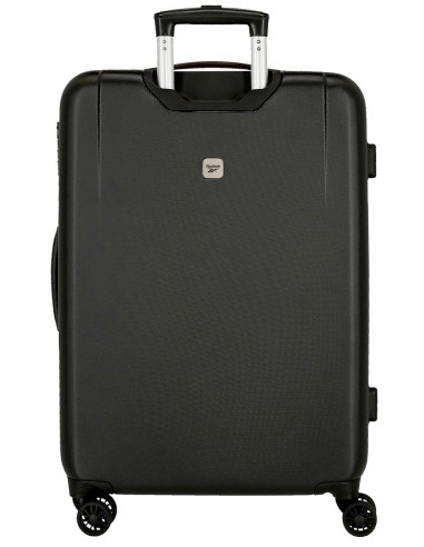 8721821 TROLLEY ABS 68CM.4R. REEBOK PORTLAND NEGRO