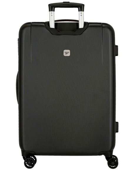 8721821 TROLLEY ABS 68CM.4R. REEBOK PORTLAND NEGRO 8721821 TROLLEY ABS 68CM.4R. REEBOK PORTLAND NEGRO