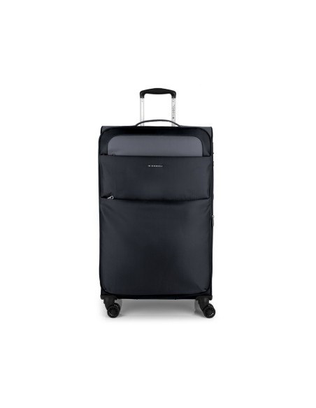 Maleta Trolley Grande Gabol Cloud Negro Maletas Grandes |...