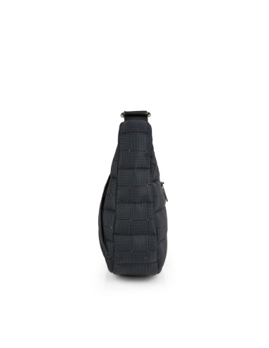 Bolso Bandolera Gondola Gabol Hanae Negro Bolsos Mujer | ...