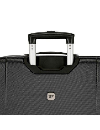 8721821 TROLLEY ABS 68CM.4R. REEBOK PORTLAND NEGRO