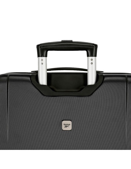 8721821 TROLLEY ABS 68CM.4R. REEBOK PORTLAND NEGRO 8721821 TROLLEY ABS 68CM.4R. REEBOK PORTLAND NEGRO