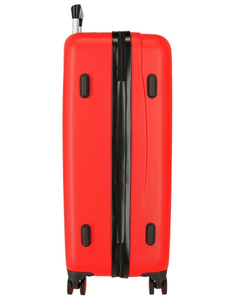 8721823 TROLLEY ABS 68CM.4R. REEBOK PORTLAND ROJO 8721823 TROLLEY ABS 68CM.4R. REEBOK PORTLAND ROJO