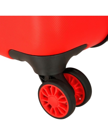 8721823 TROLLEY ABS 68CM.4R. REEBOK PORTLAND ROJO 8721823 TROLLEY ABS 68CM.4R. REEBOK PORTLAND ROJO