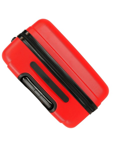 8721823 TROLLEY ABS 68CM.4R. REEBOK PORTLAND ROJO 8721823 TROLLEY ABS 68CM.4R. REEBOK PORTLAND ROJO