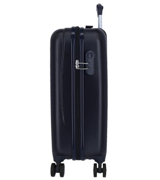 8721922 SET/2 TROLLEY  ABS 55-68CM.4R. REEBOK PORTLAND MARIN 2
