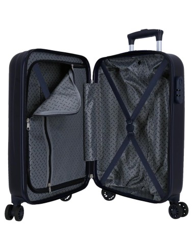 8721922 SET/2 TROLLEY  ABS 55-68CM.4R. REEBOK PORTLAND MARIN
