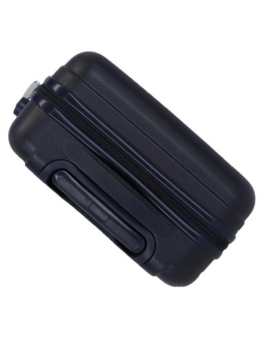 8721922 SET/2 TROLLEY  ABS 55-68CM.4R. REEBOK PORTLAND MARIN