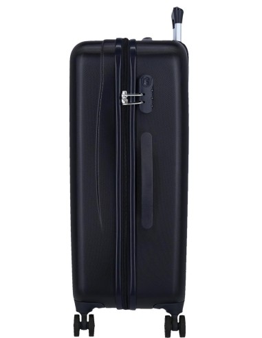 8721922 SET/2 TROLLEY  ABS 55-68CM.4R. REEBOK PORTLAND MARIN