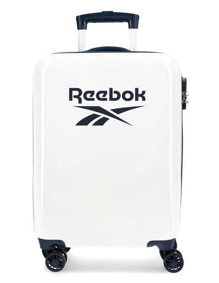 8731721 TROLLEY ABS 55CM.4R.REEBOK MAVERYCK BLANCO/ MARINO 8731721 TROLLEY ABS 55CM.4R.REEBOK MAVERYCK BLANCO/ MARINO