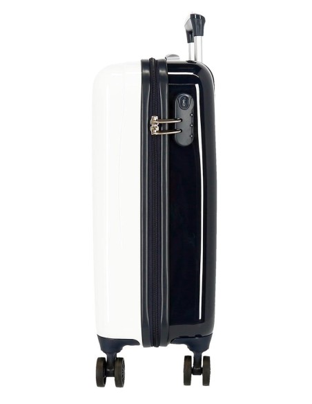 8731721 TROLLEY ABS 55CM.4R.REEBOK MAVERYCK BLANCO/ MARINO 8731721 TROLLEY ABS 55CM.4R.REEBOK MAVERYCK BLANCO/ MARINO