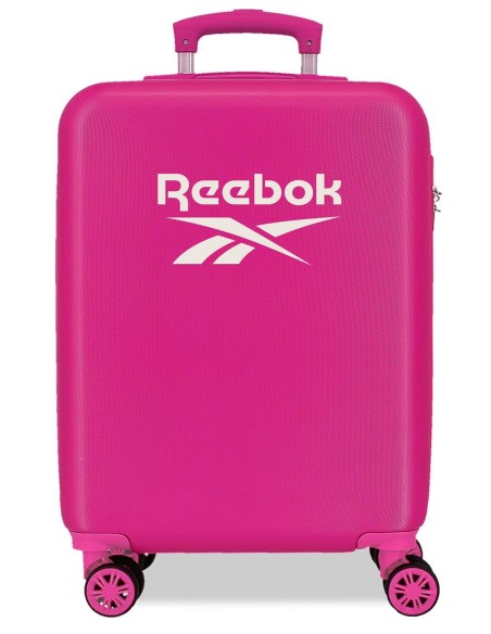 8731727 TROLLEY ABS 55CM.4R.REEBOK MAVERYCK FUCSIA 8731727 TROLLEY ABS 55CM.4R.REEBOK MAVERYCK FUCSIA