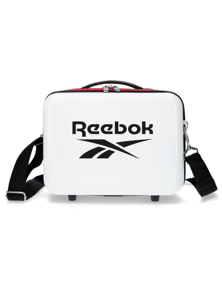 8733925 NECESER ABS ADAP. REEBOK MAVERYCK BLANCO/ROJO 8733925 NECESER ABS ADAP. REEBOK MAVERYCK BLANCO/ROJO