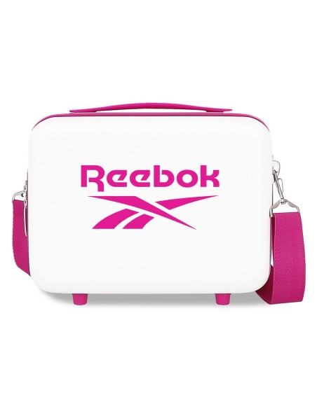 8733926 NECESER ABS ADAP. REEBOK MAVERYCK BLANCO/FUCSIA 8733926 NECESER ABS ADAP. REEBOK MAVERYCK BLANCO/FUCSIA