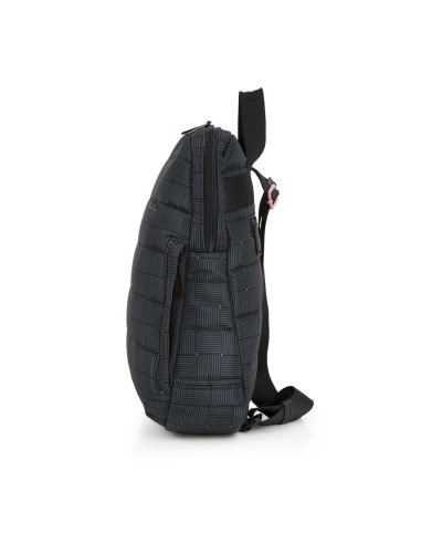 Mochila Paseo Mujer Gabol Hanae Negro Mochila de Paseo | ...