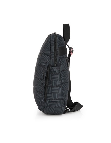 Mochila Paseo Mujer Gabol Hanae Negro Mochila de Paseo | ...