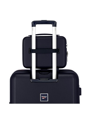 8743922 NECESER ABS ADAP.  REEBOK ROXBURY MARINO/ROJO/MARINO