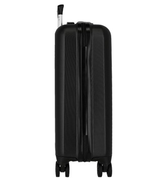 8749321 TROLLEY ABS 55CM.4R.REEBOK ROXBURY NEGRO 2