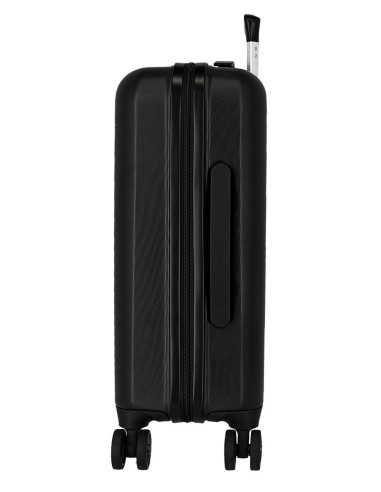 8749321 TROLLEY ABS 55CM.4R.REEBOK ROXBURY NEGRO