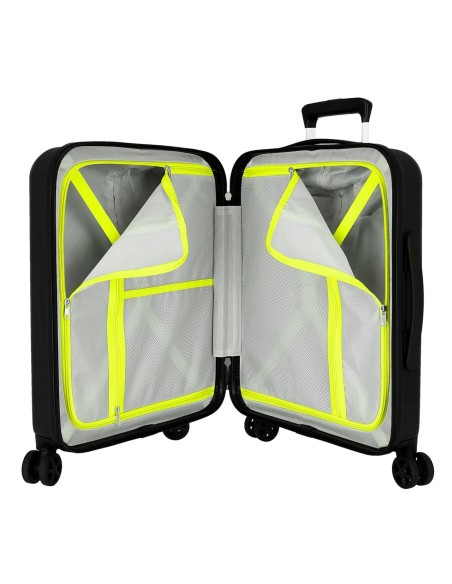 8749321 TROLLEY ABS 55CM.4R.REEBOK ROXBURY NEGRO 8749321 TROLLEY ABS 55CM.4R.REEBOK ROXBURY NEGRO