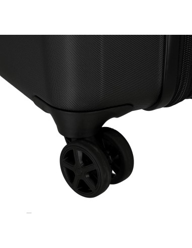 8749321 TROLLEY ABS 55CM.4R.REEBOK ROXBURY NEGRO