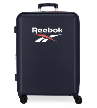 8749422 TROLLEY ABS 70CM.C/EXP. 4R.REEBOK ROXBURY MARINO