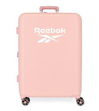 8749423 TROLLEY ABS 70CM.C/EXP. 4R.REEBOK ROXBURY NUDE
