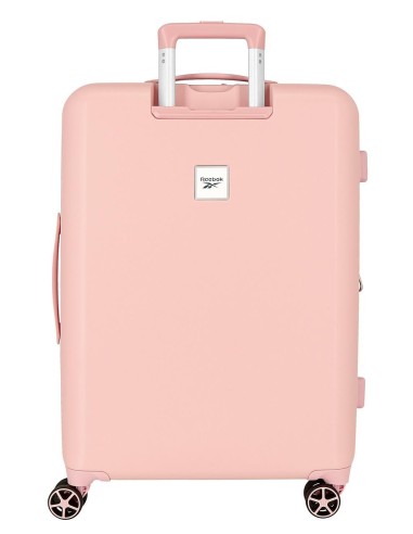 8749423 TROLLEY ABS 70CM.C/EXP. 4R.REEBOK ROXBURY NUDE