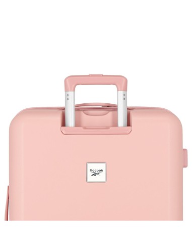 8749423 TROLLEY ABS 70CM.C/EXP. 4R.REEBOK ROXBURY NUDE