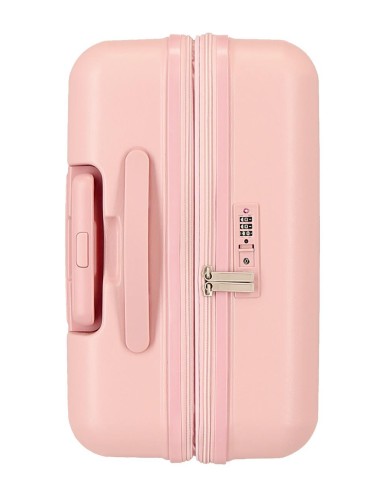 8749423 TROLLEY ABS 70CM.C/EXP. 4R.REEBOK ROXBURY NUDE