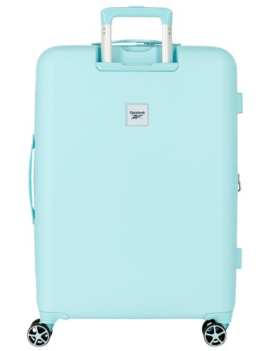 8749424 TROLLEY ABS 70CM.C/EXP. 4R.REEBOK ROXBURY TURQUESA