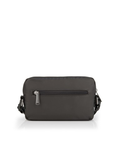 Bolso Bandolera Pequeño Gabol Judith Gris Bolsos Mujer | ...