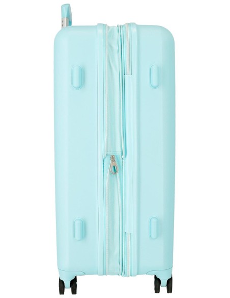 8749424 TROLLEY ABS 70CM.C/EXP. 4R.REEBOK ROXBURY TURQUESA