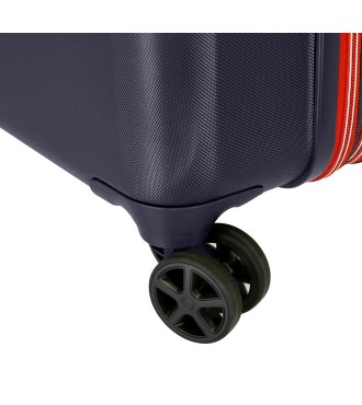 8749722 SET/2 TROLLEY  ABS 55-70CM.4R.REEBOK ROXBURY MARINO 2