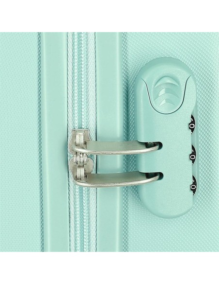 9051721 TROLLEY ABS 55CM.4R.ENSO BE A MERMAID