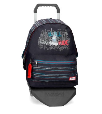 90723T1 * MOCHILA ADAP.44CM.C/CARRO ENSO WALL RIDE