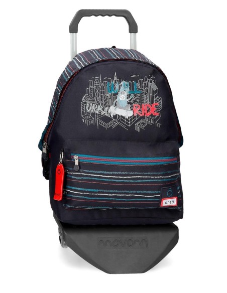 90723T1 * MOCHILA ADAP.44CM.C/CARRO ENSO WALL RIDE 90723T1 * MOCHILA ADAP.44CM.C/CARRO ENSO WALL RIDE