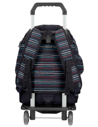 90723T1 * MOCHILA ADAP.44CM.C/CARRO ENSO WALL RIDE