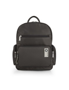 Mochila Paseo Mujer Gabol Judith Gris Mochila de Paseo | ...