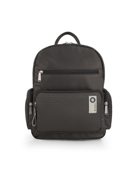 Mochila Paseo Mujer Gabol Judith Gris Mochila de Paseo | ...