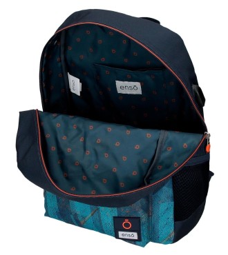 90823T1 * MOCHILA ADAP.44CM C/CARRO ENSO TRY HARDER 2