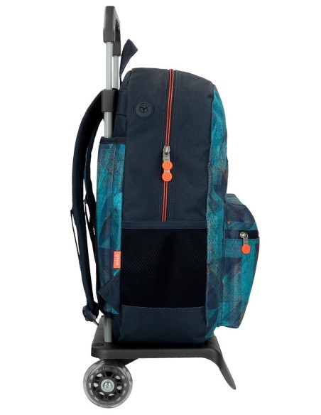 90823T1 * MOCHILA ADAP.44CM C/CARRO ENSO TRY HARDER 90823T1 * MOCHILA ADAP.44CM C/CARRO ENSO TRY HARDER