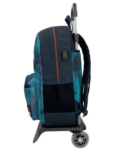 90823T1 * MOCHILA ADAP.44CM C/CARRO ENSO TRY HARDER 90823T1 * MOCHILA ADAP.44CM C/CARRO ENSO TRY HARDER