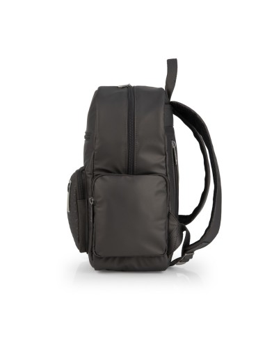 Mochila Paseo Mujer Gabol Judith Gris Mochila de Paseo | ...