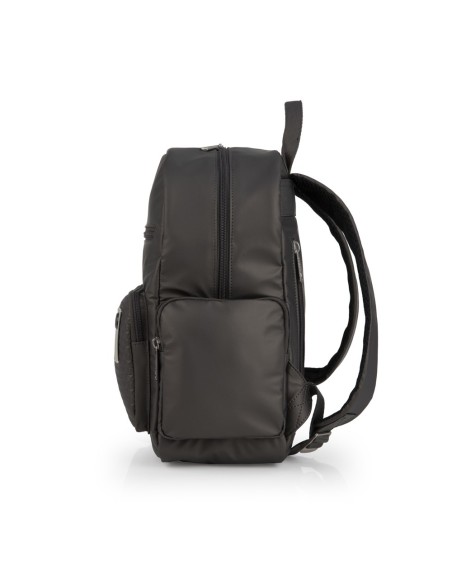 Mochila Paseo Mujer Gabol Judith Gris Mochila de Paseo | ...
