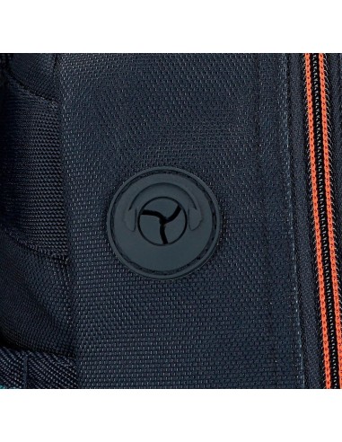 90823T1 * MOCHILA ADAP.44CM C/CARRO ENSO TRY HARDER