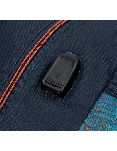 90823T1 * MOCHILA ADAP.44CM C/CARRO ENSO TRY HARDER