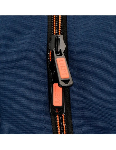 90923N1 * * MOCHILA ADAP.PORTAORD.42CM. 2C. C/CARRO ADEPT PO